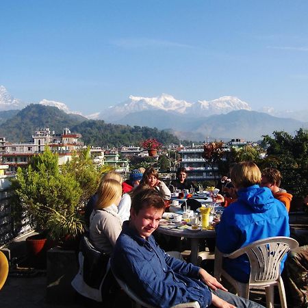 Hotel Orchid Pokhara Eksteriør bilde