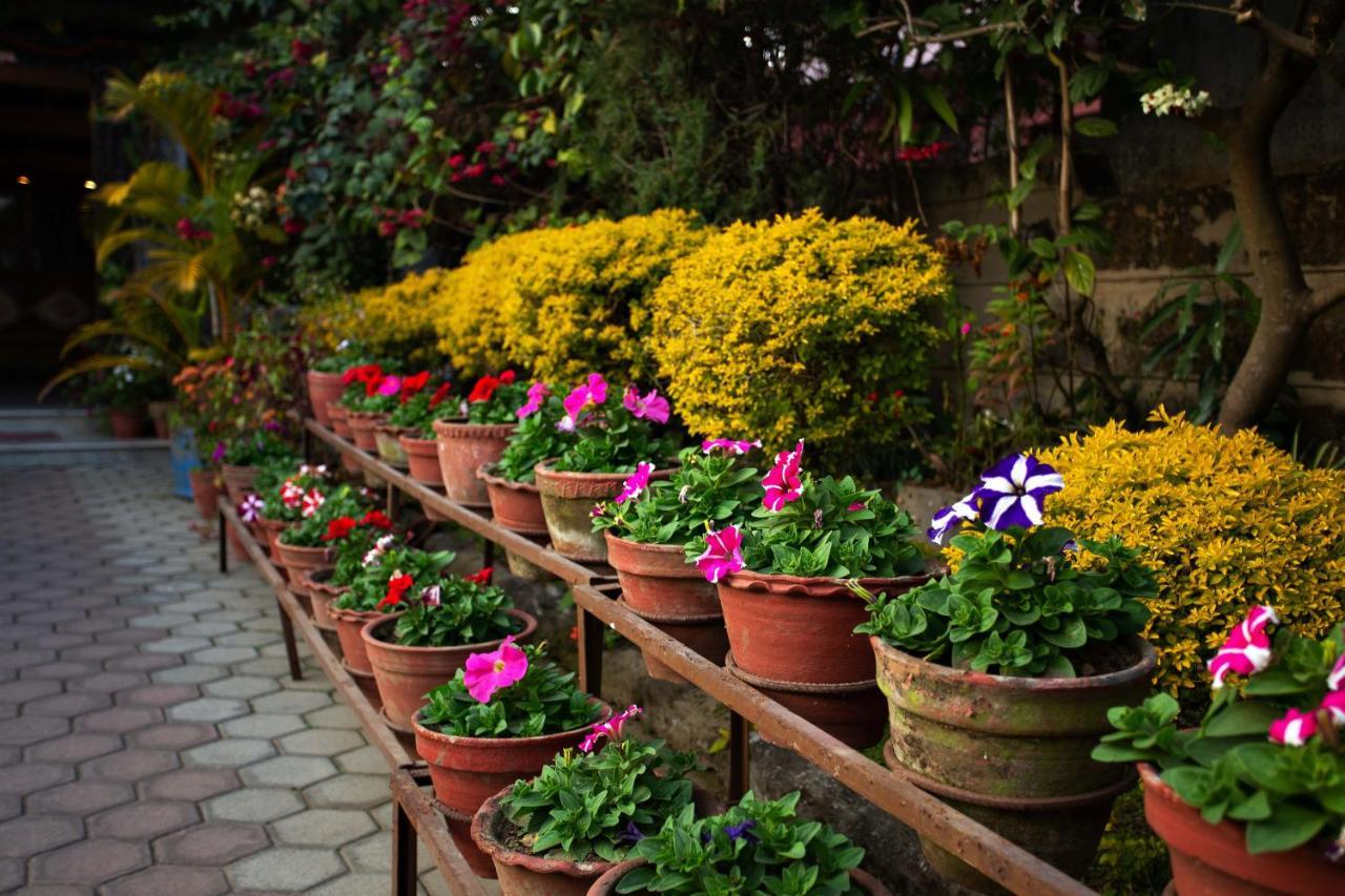 Hotel Orchid Pokhara Eksteriør bilde